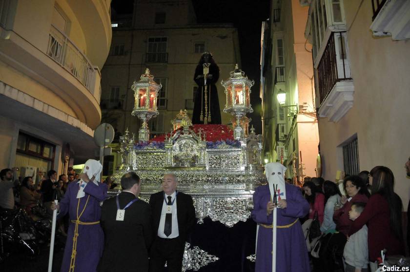 Medinaceli-salida procesional 2014