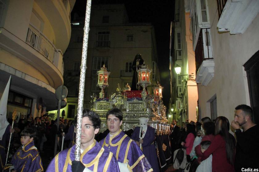 Medinaceli-salida procesional 2014