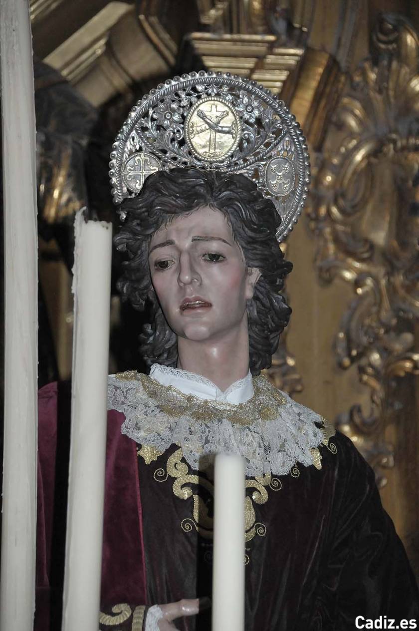 Nazareno del amor-cultos cuaresmales 2014