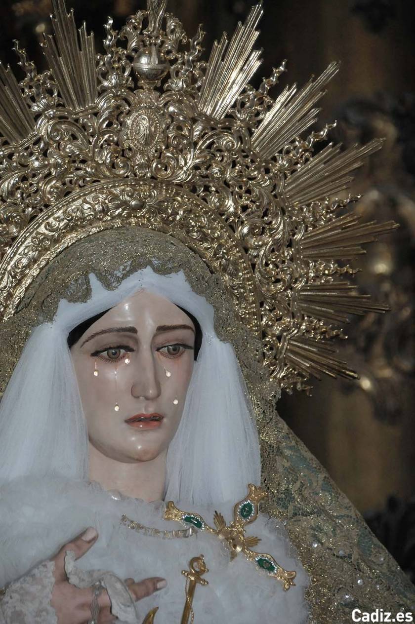 Nazareno del amor-cultos cuaresmales 2014