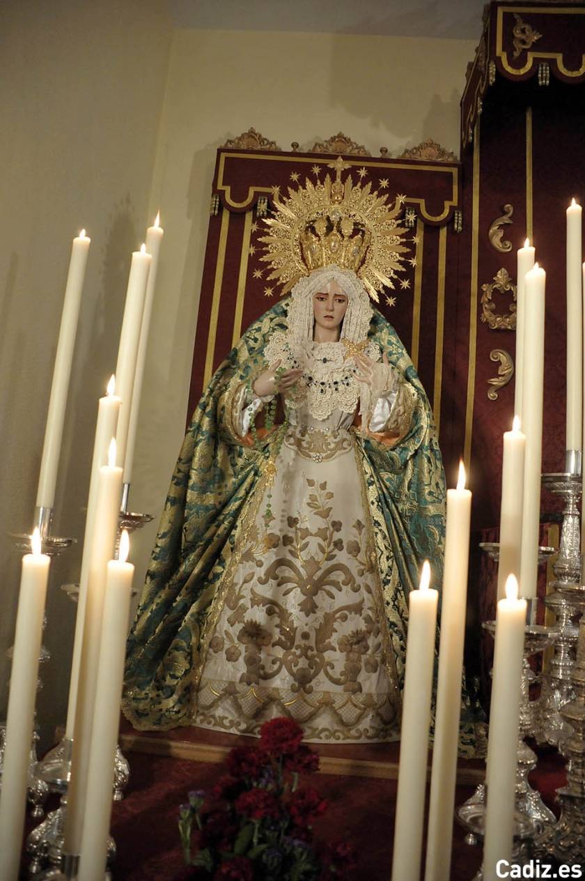 Oración en el huerto-cultos cuaresmales 2014