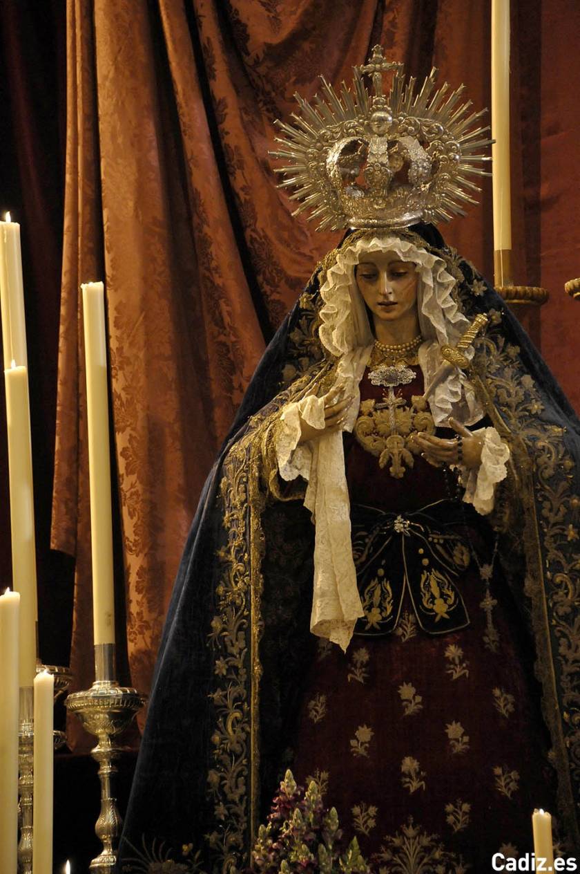 Piedad-cultos cuaresmales 2014