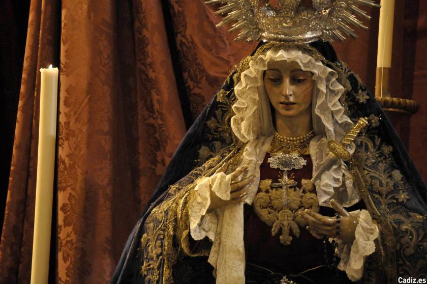 Piedad-cultos cuaresmales 2014