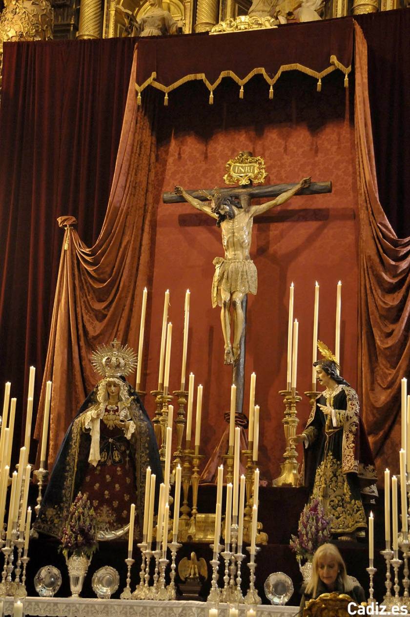 Piedad-cultos cuaresmales 2014