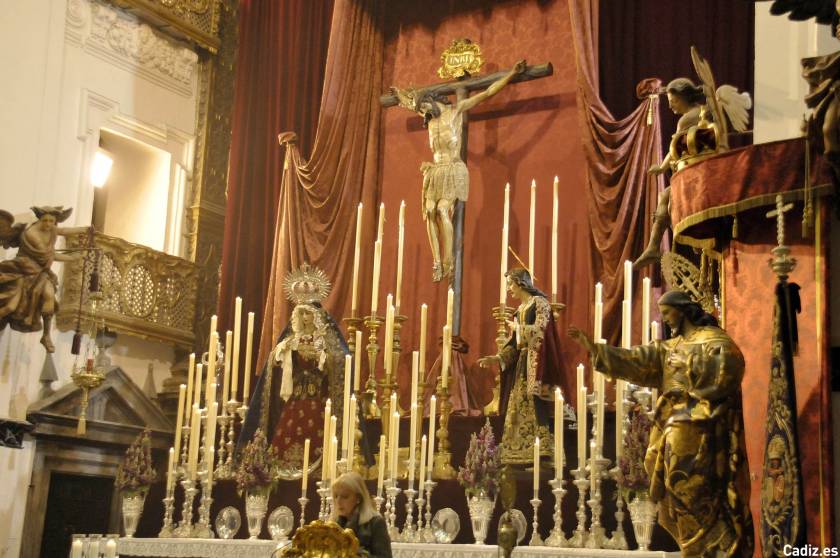 Piedad-cultos cuaresmales 2014