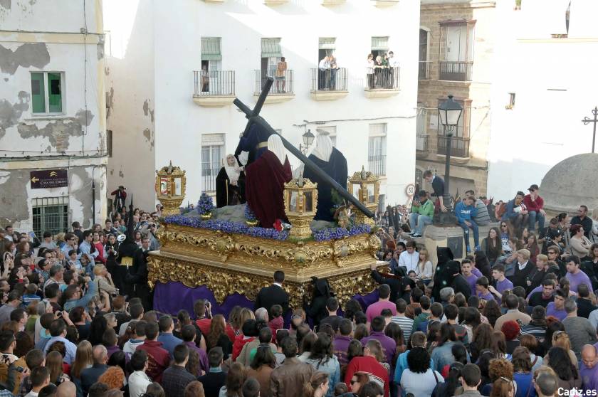 Sanidad-salida procesional 2014