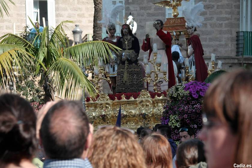 Sentencia-salida procesional 2014