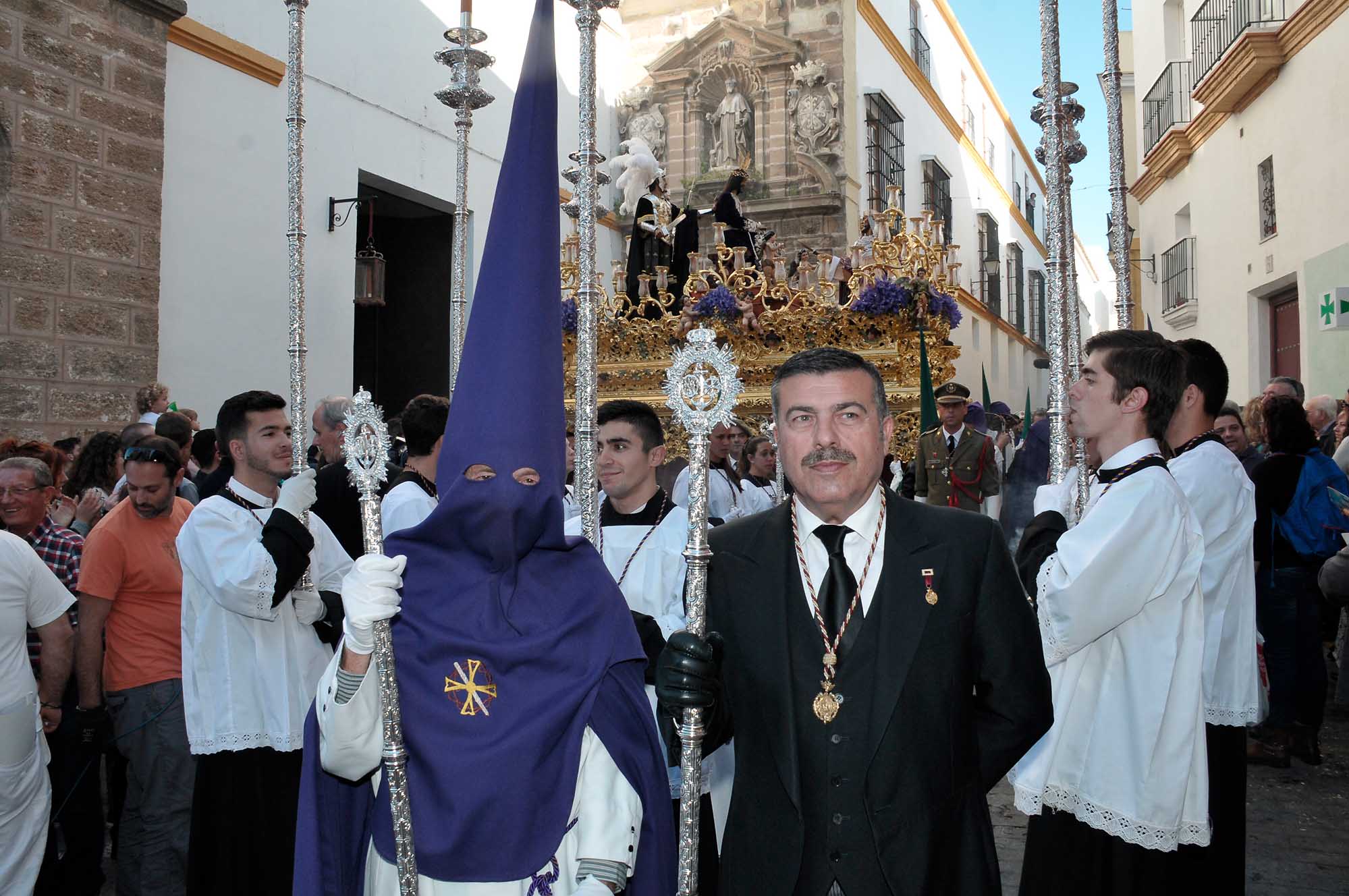 Devoción más allá de las cigarreras