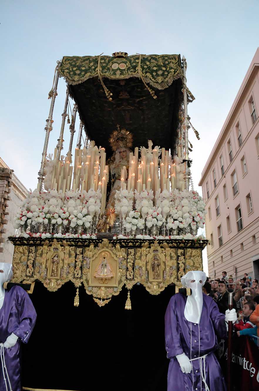 Nazareno del amor - 2015