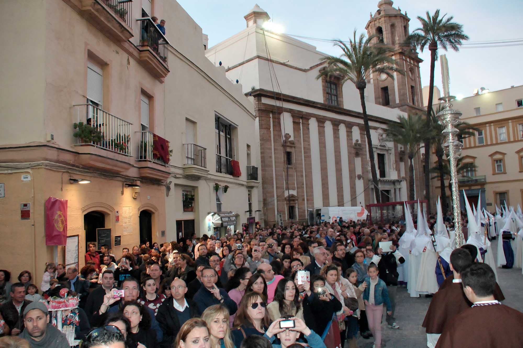 Nazareno del amor - 2015