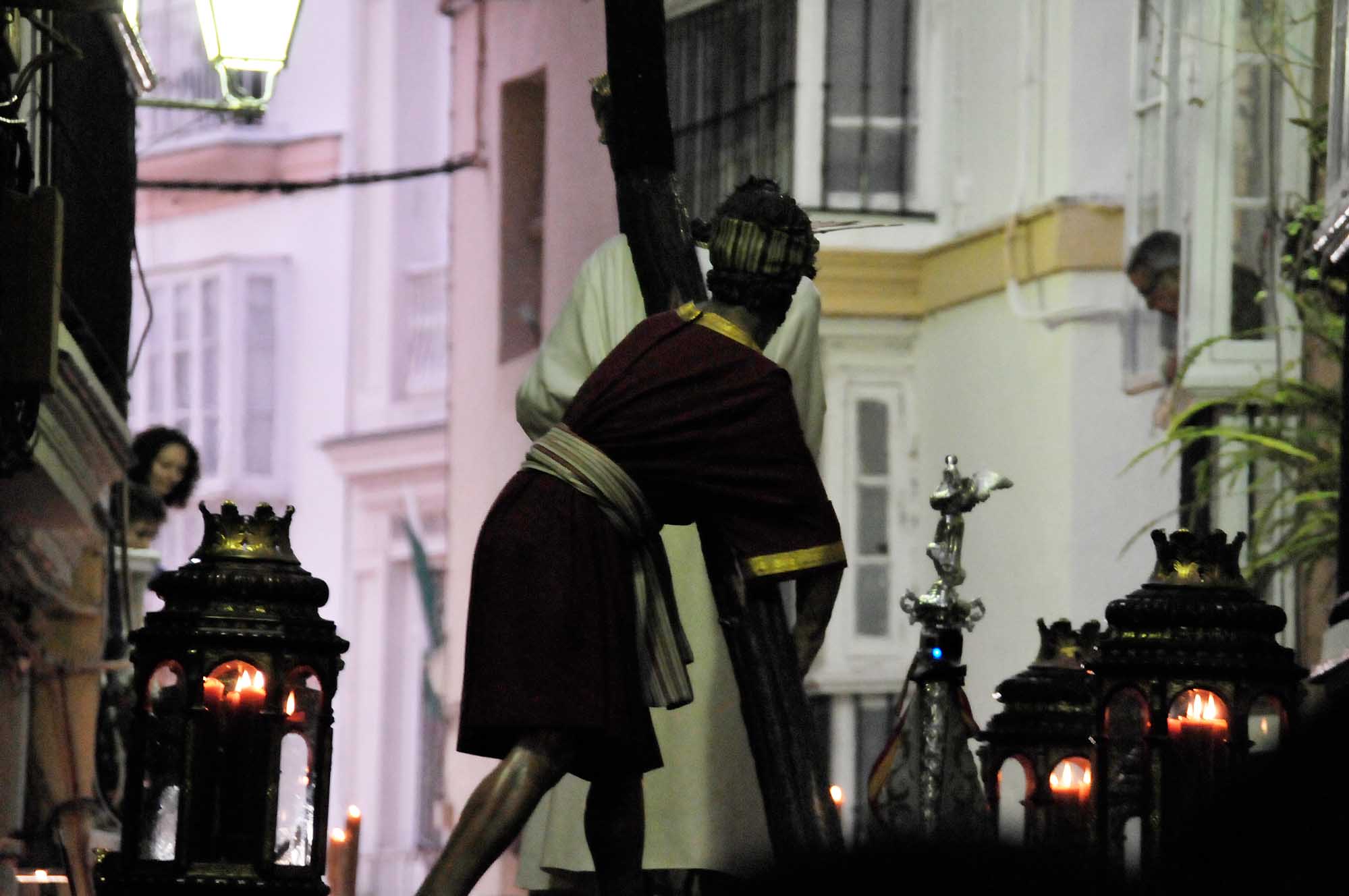 Nazareno del amor - 2015