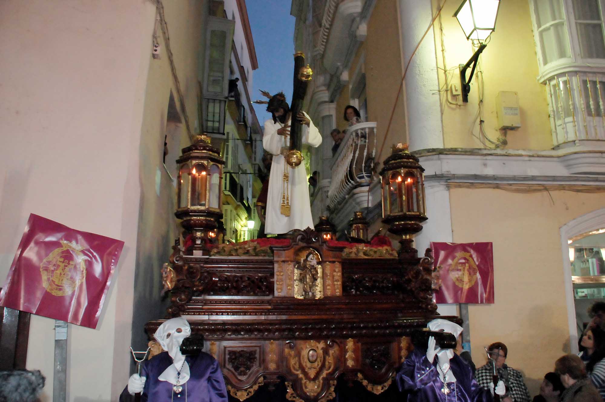 Nazareno del amor - 2015