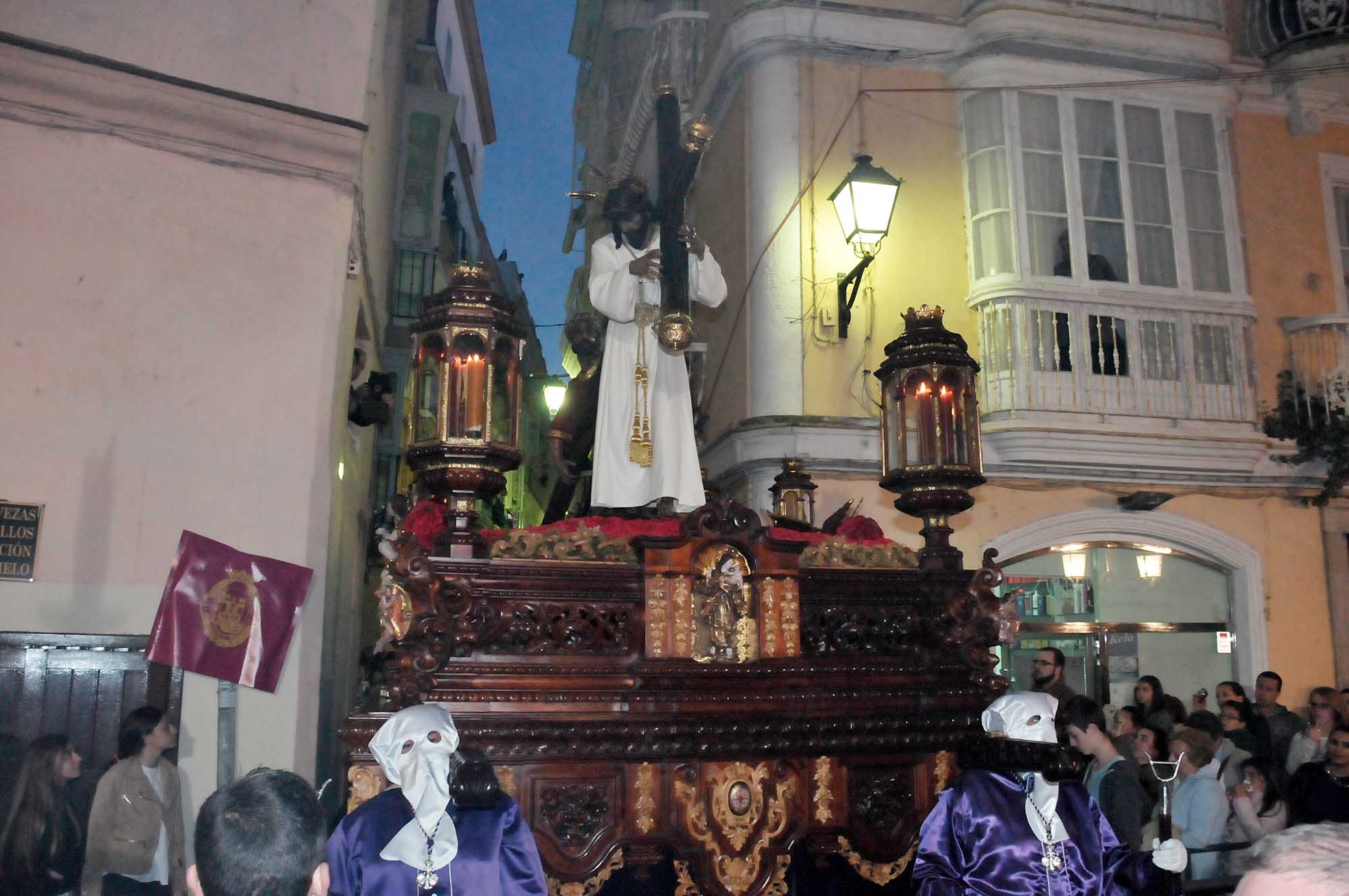 Nazareno del amor - 2015