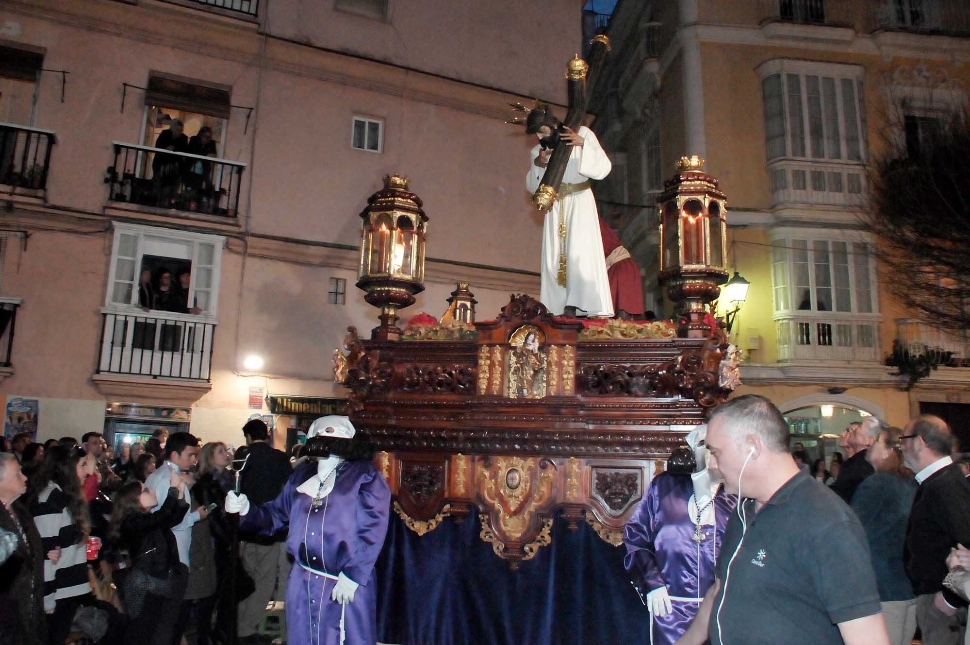 Nazareno del amor - 2015