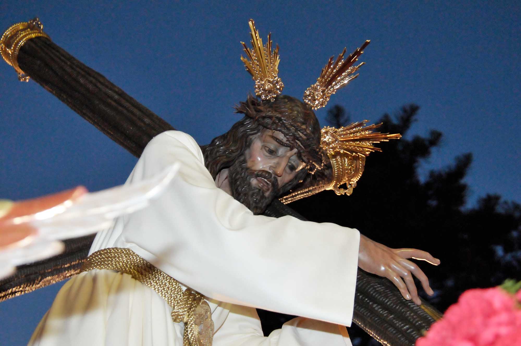 Nazareno del amor - 2015