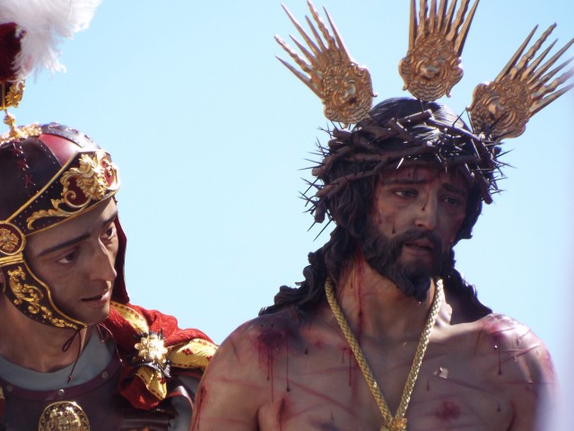 Un domingo de ramos soñado