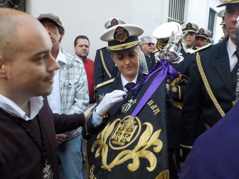 Sed de siete palabras en santa maría