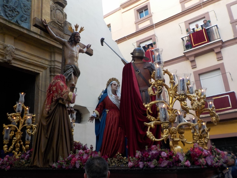 Sed de siete palabras en santa maría