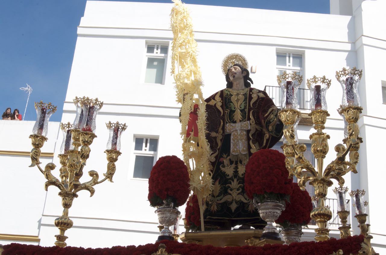 Santa cruz es testigo del milagro de la conversión