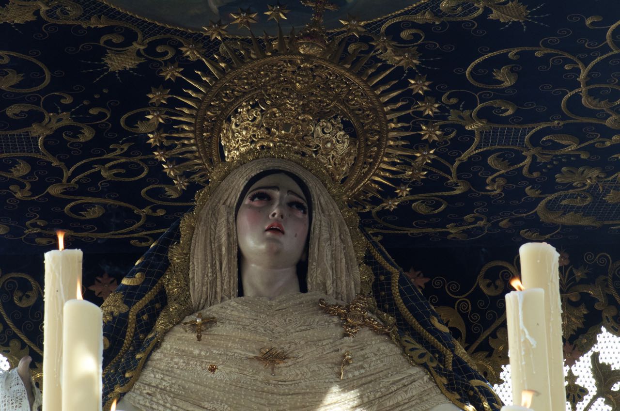 Santa cruz es testigo del milagro de la conversión