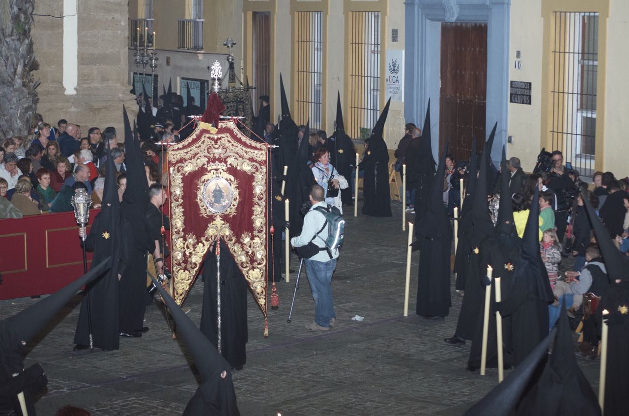 Viernes santo. viernes de dolor. viernes de despedida