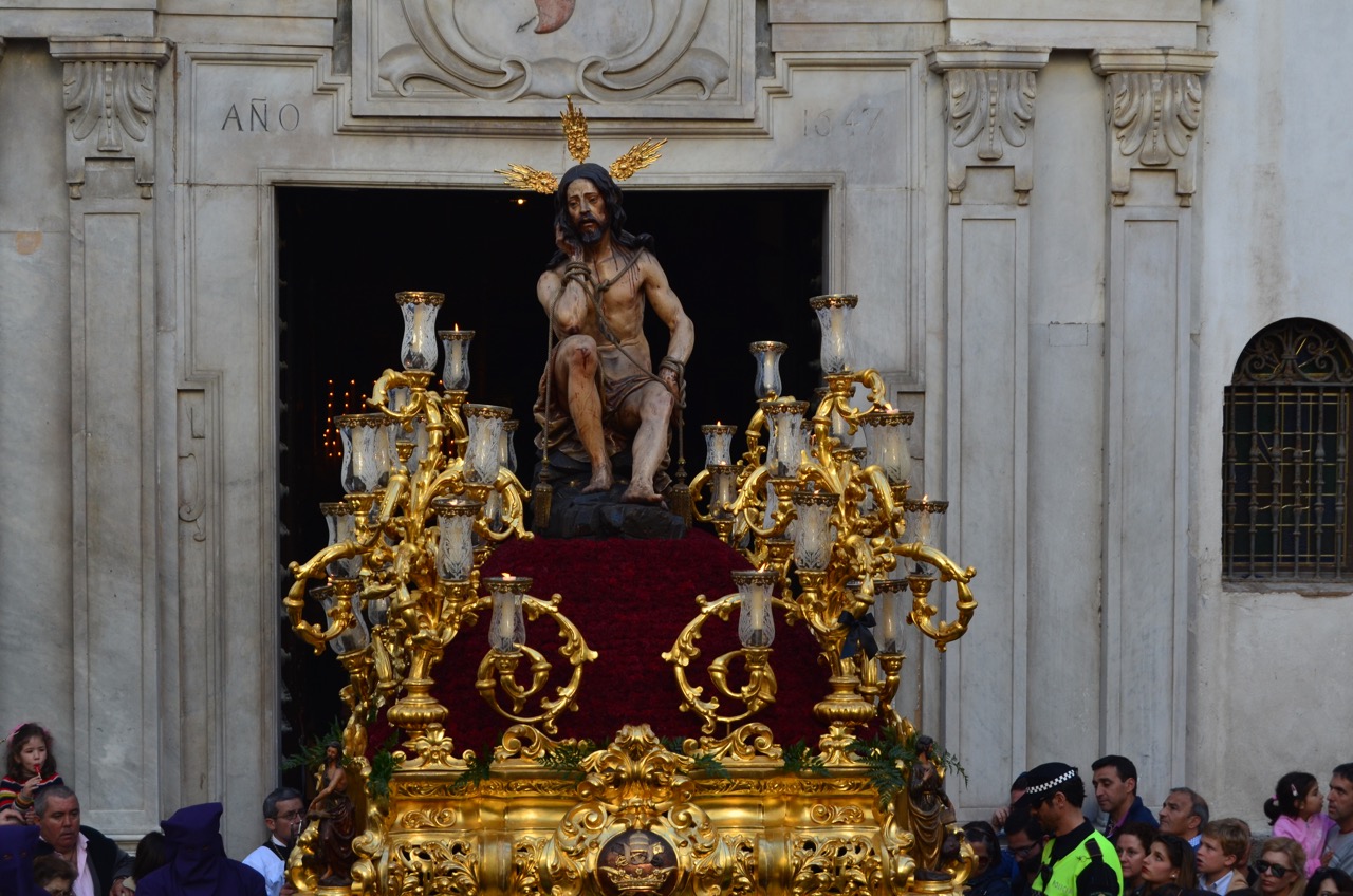 Un domingo de ramos soñado