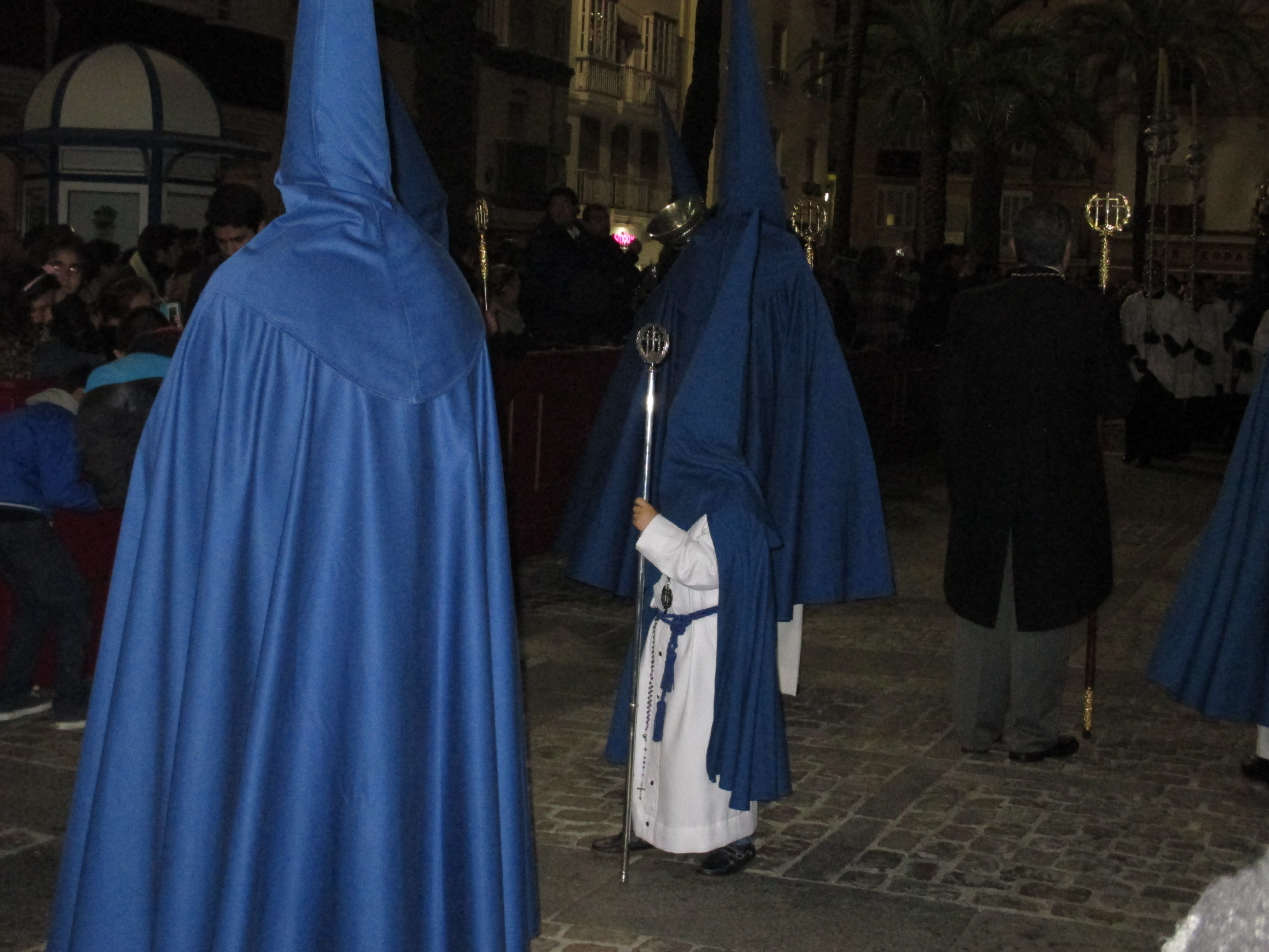 Las tres de la madrugada, la hora del perdón