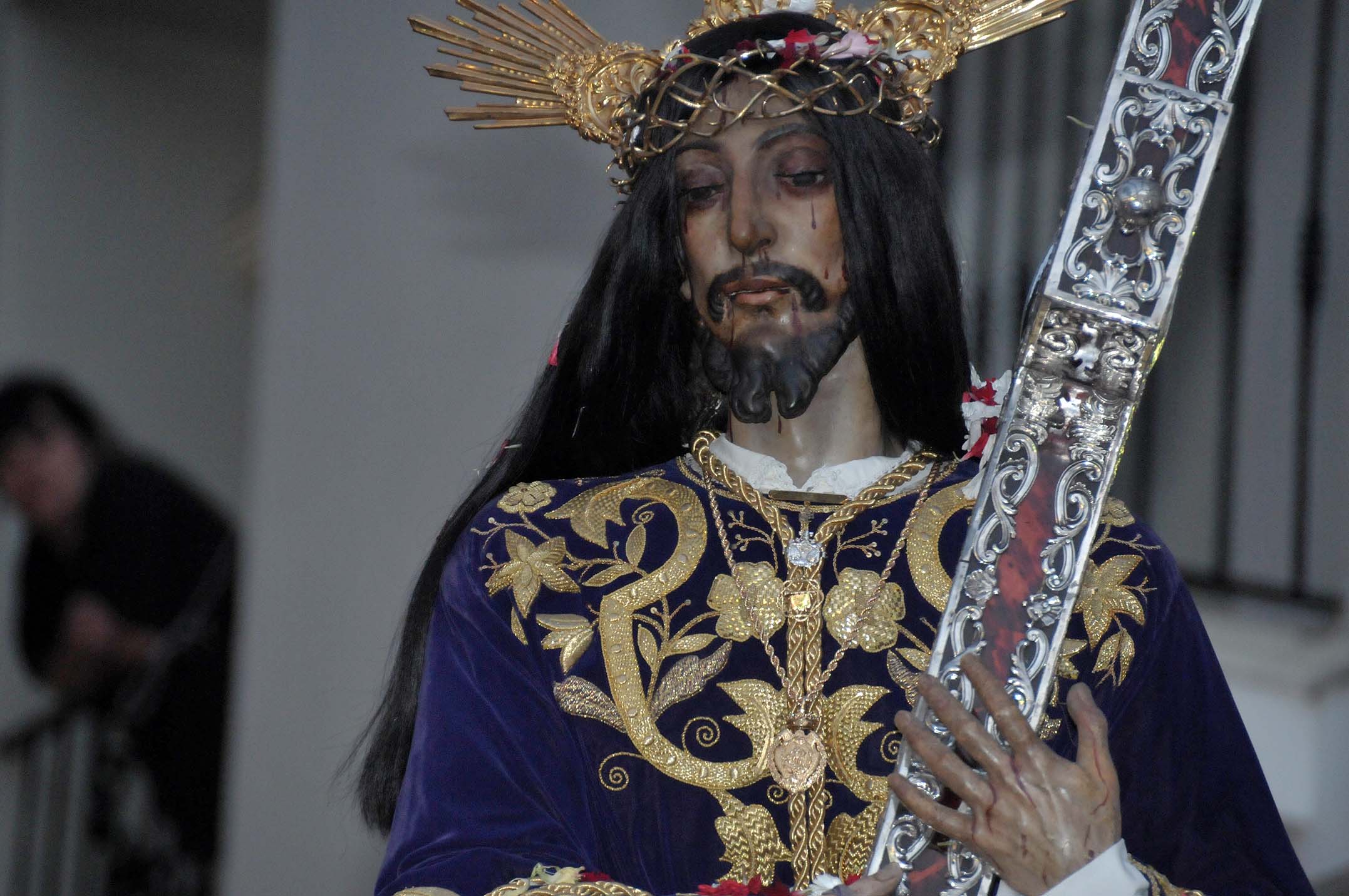 Las dos grandes devociones de cádiz unidas en un nuevo jueves santo