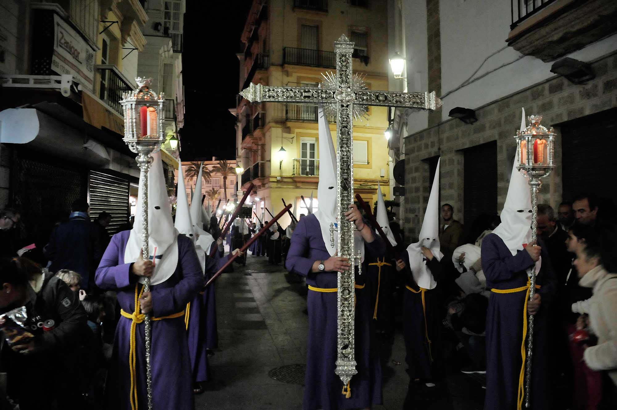 Medinaceli - salida procesional 2015