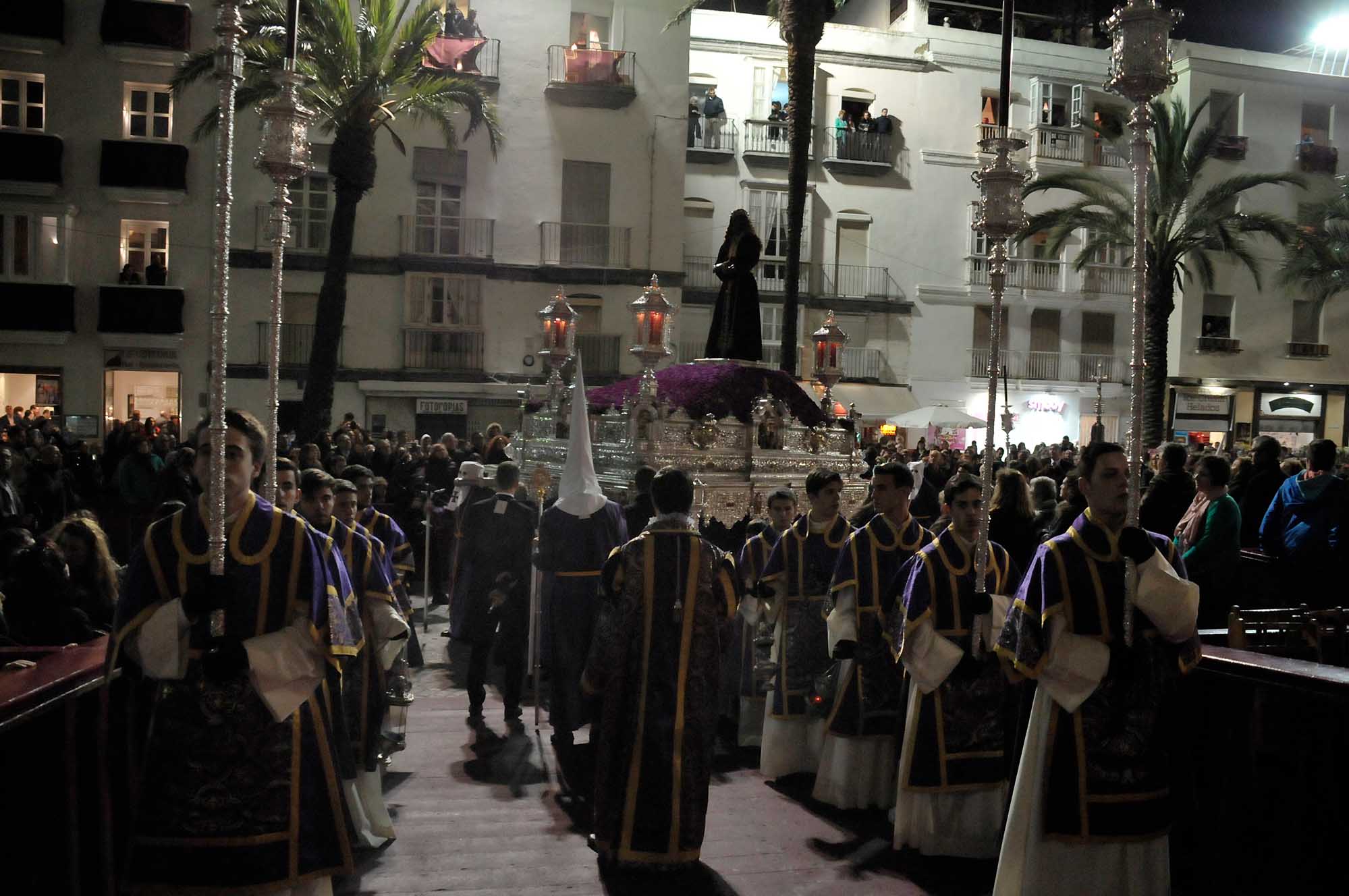 Medinaceli - salida procesional 2015