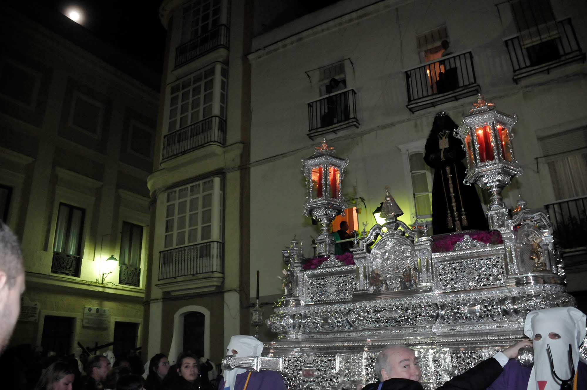 Medinaceli - salida procesional 2015