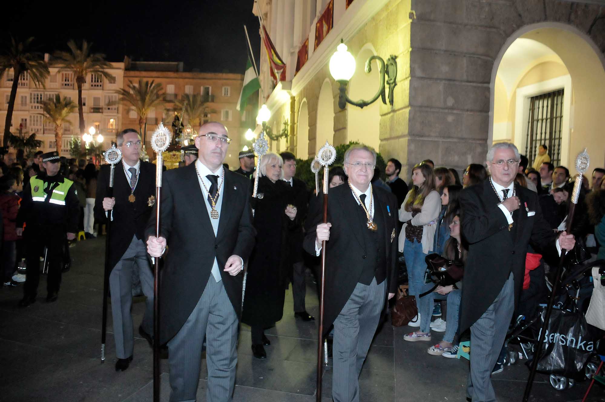 Nazareno - salida procesional 2015