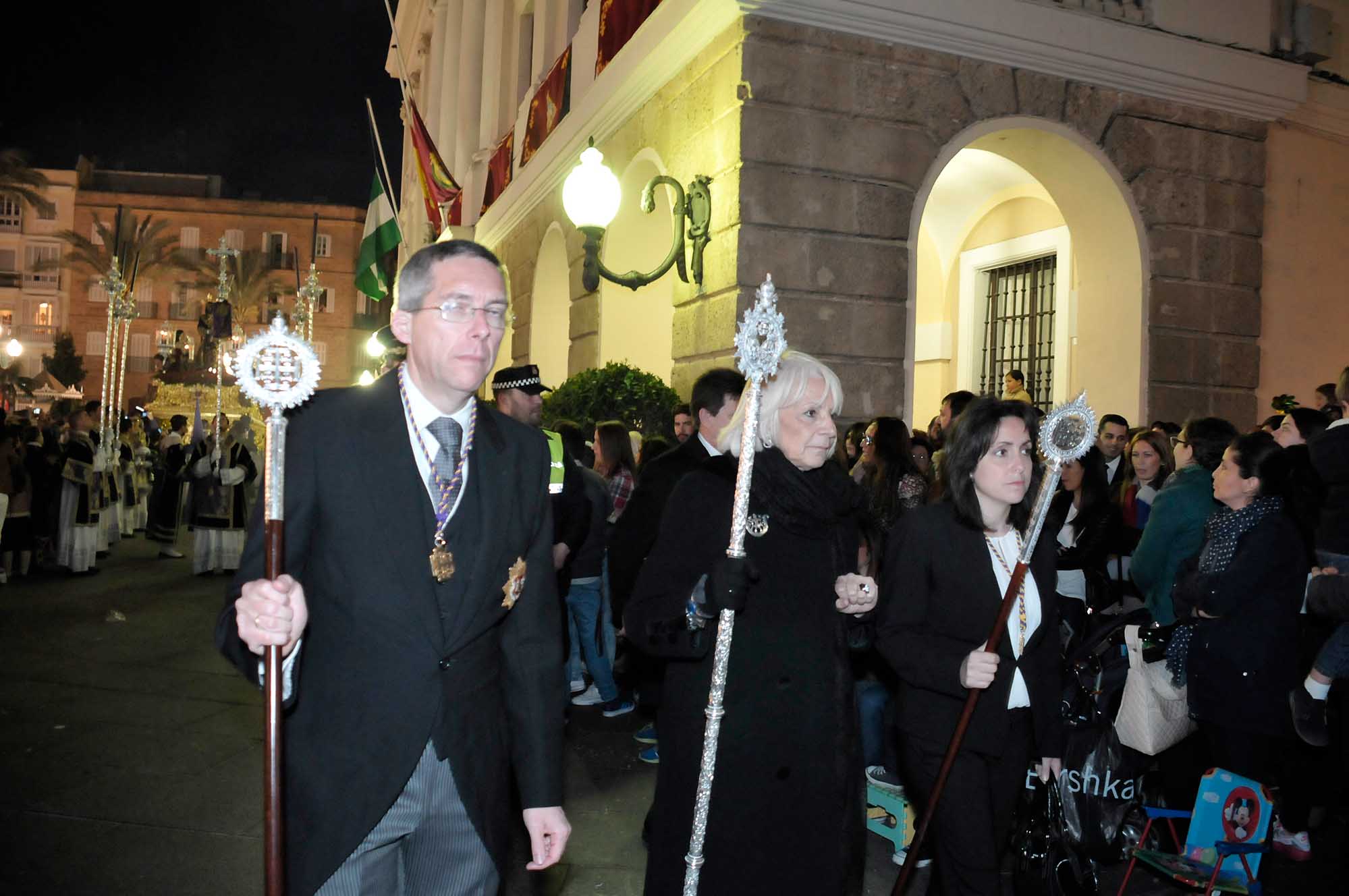 Nazareno - salida procesional 2015