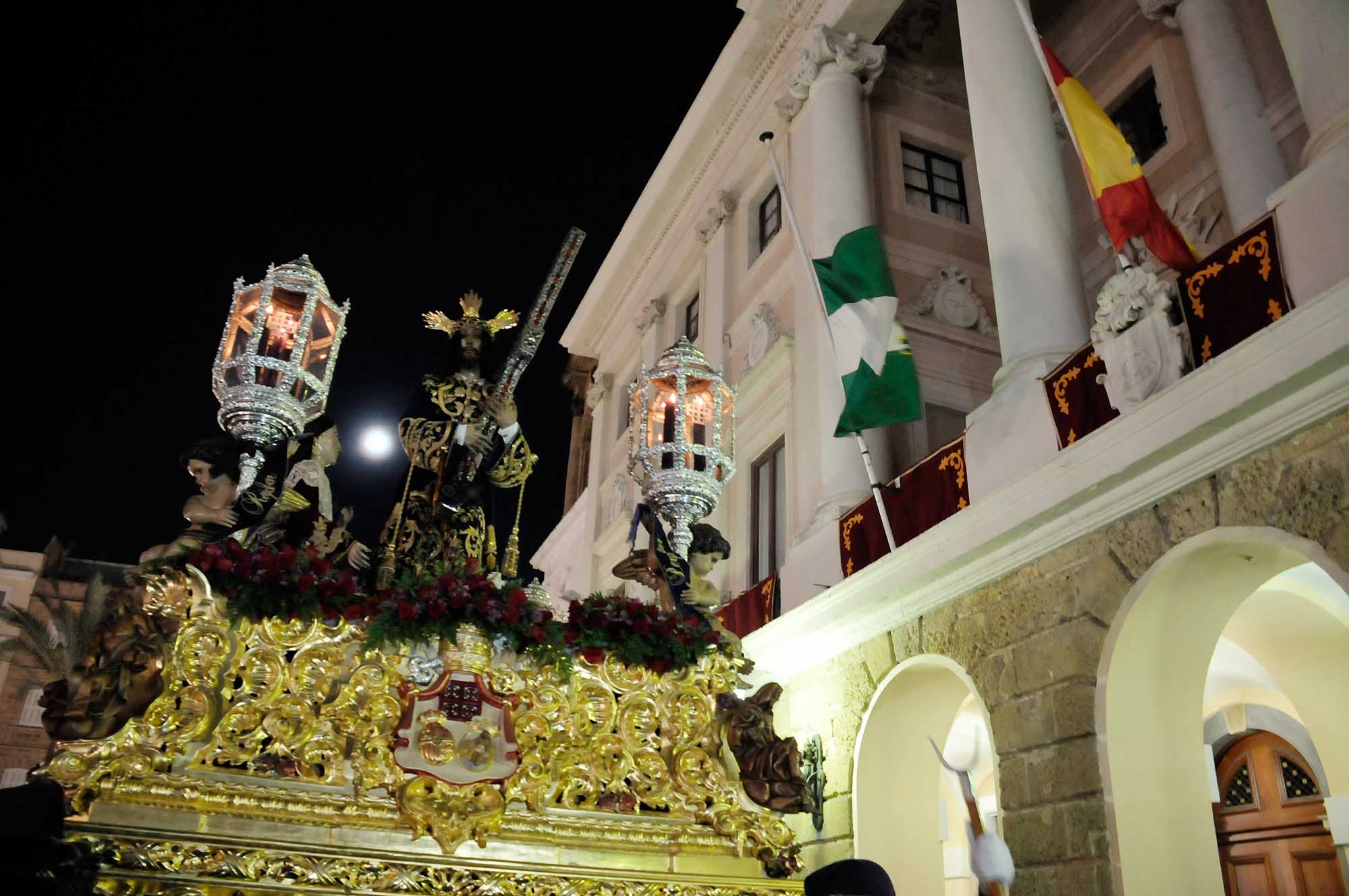 Nazareno - salida procesional 2015