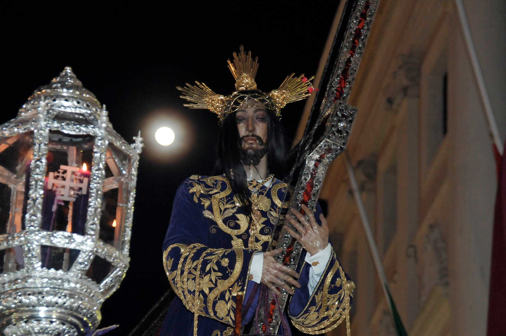 Nazareno - salida procesional 2015