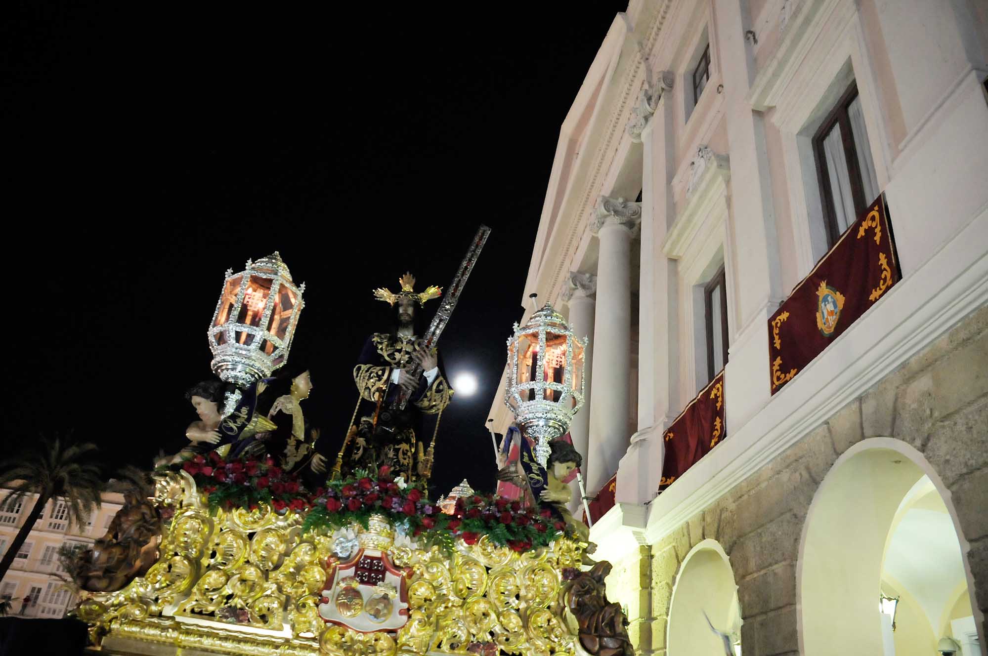 Nazareno - salida procesional 2015