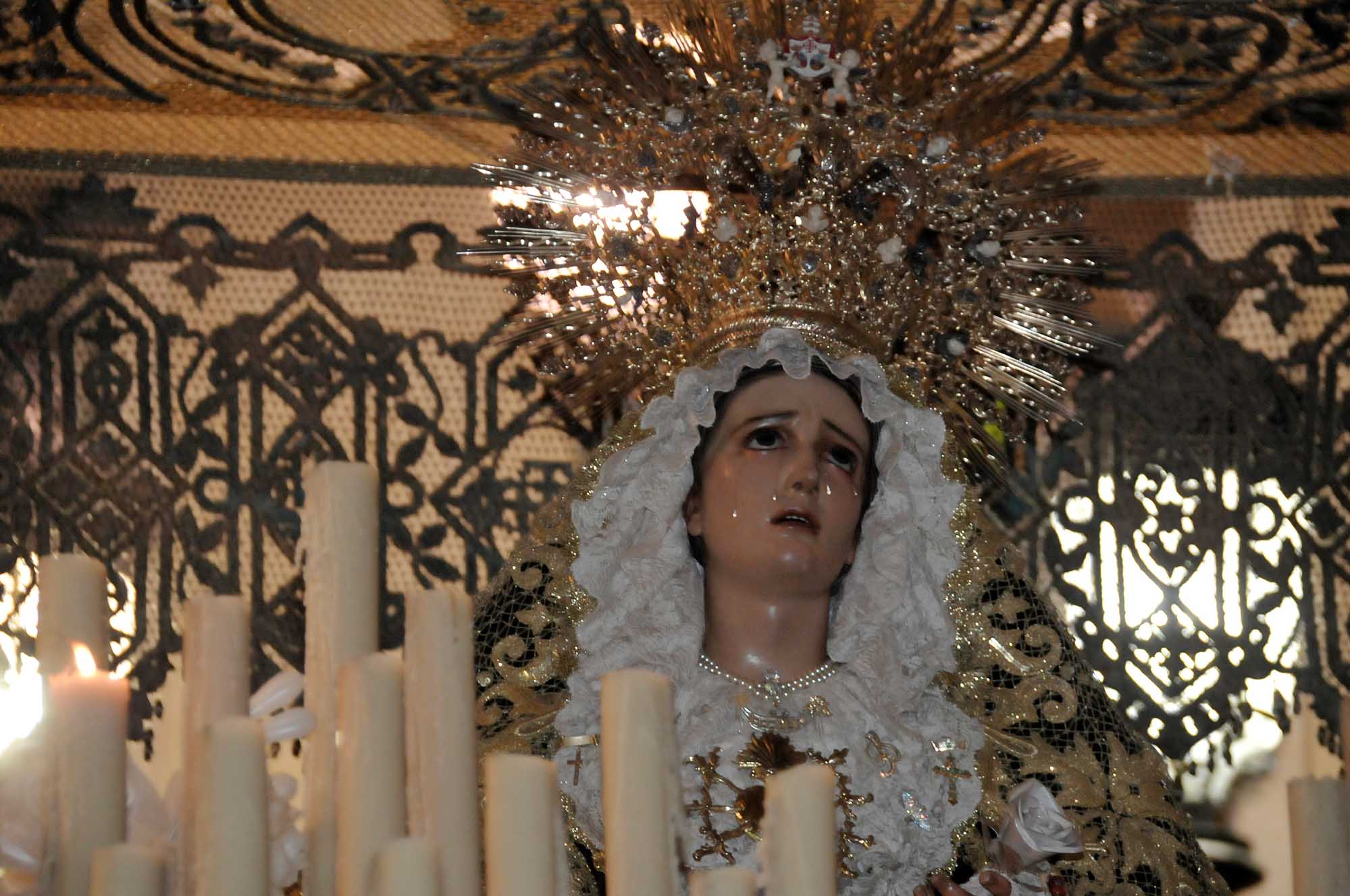 Nazareno - salida procesional 2015