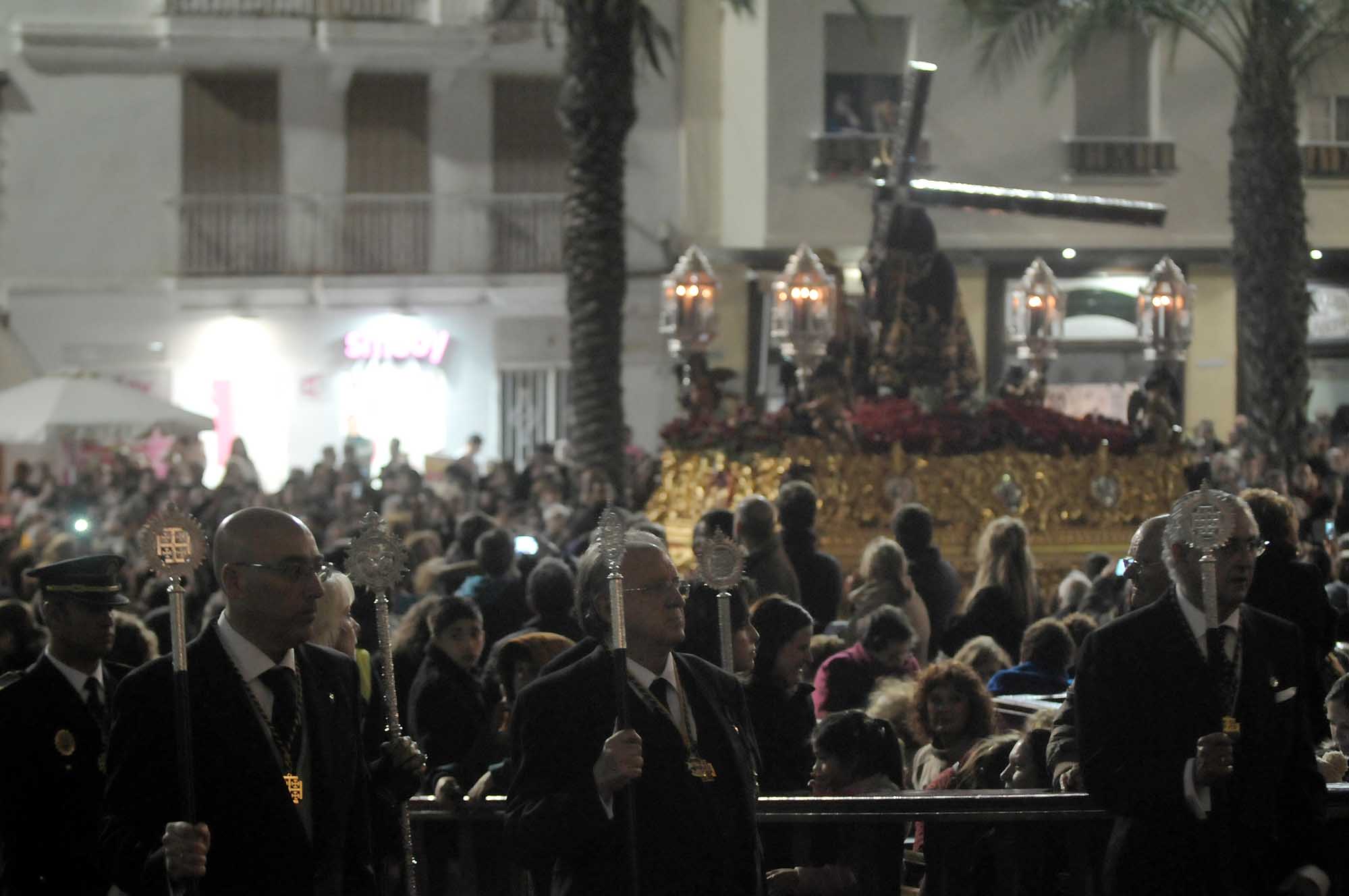 Nazareno - salida procesional 2015