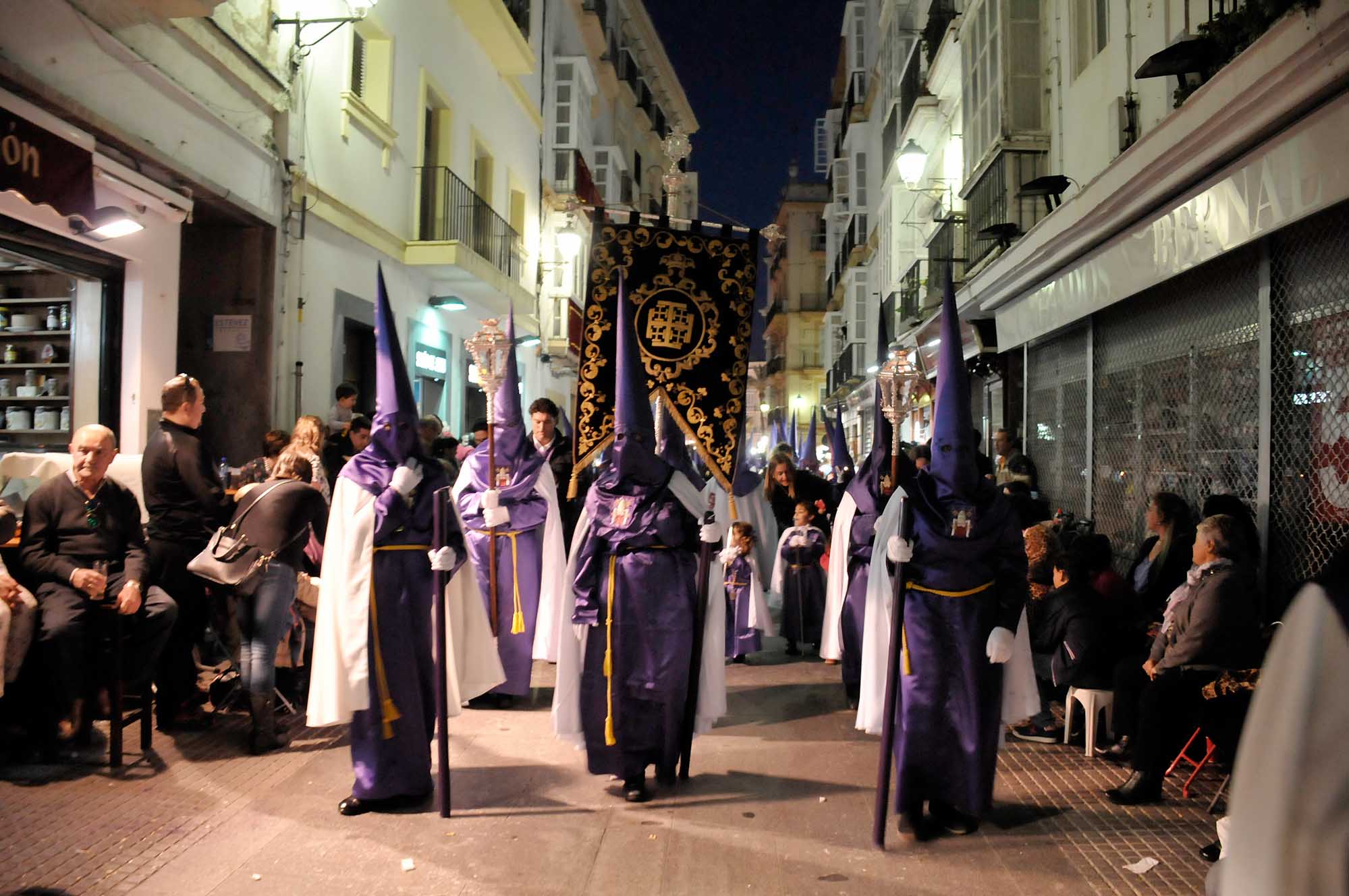 Nazareno - salida procesional 2015