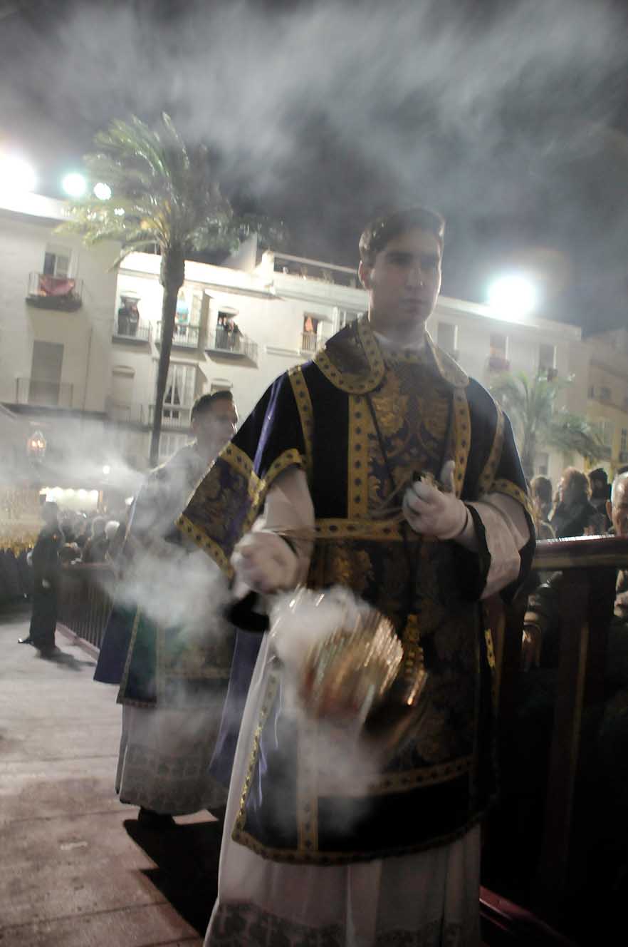 Nazareno - salida procesional 2015