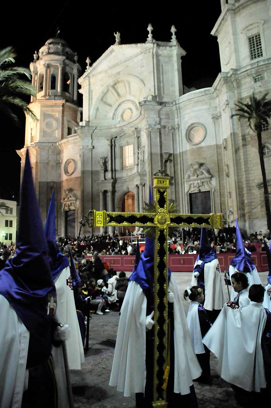 Nazareno - salida procesional 2015