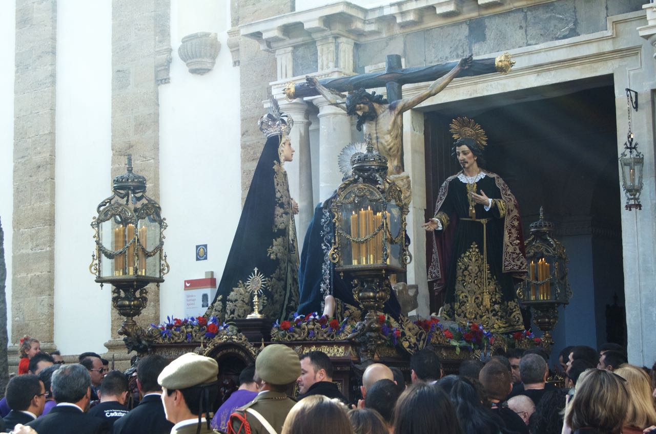 Piedad - salida procesional 2015