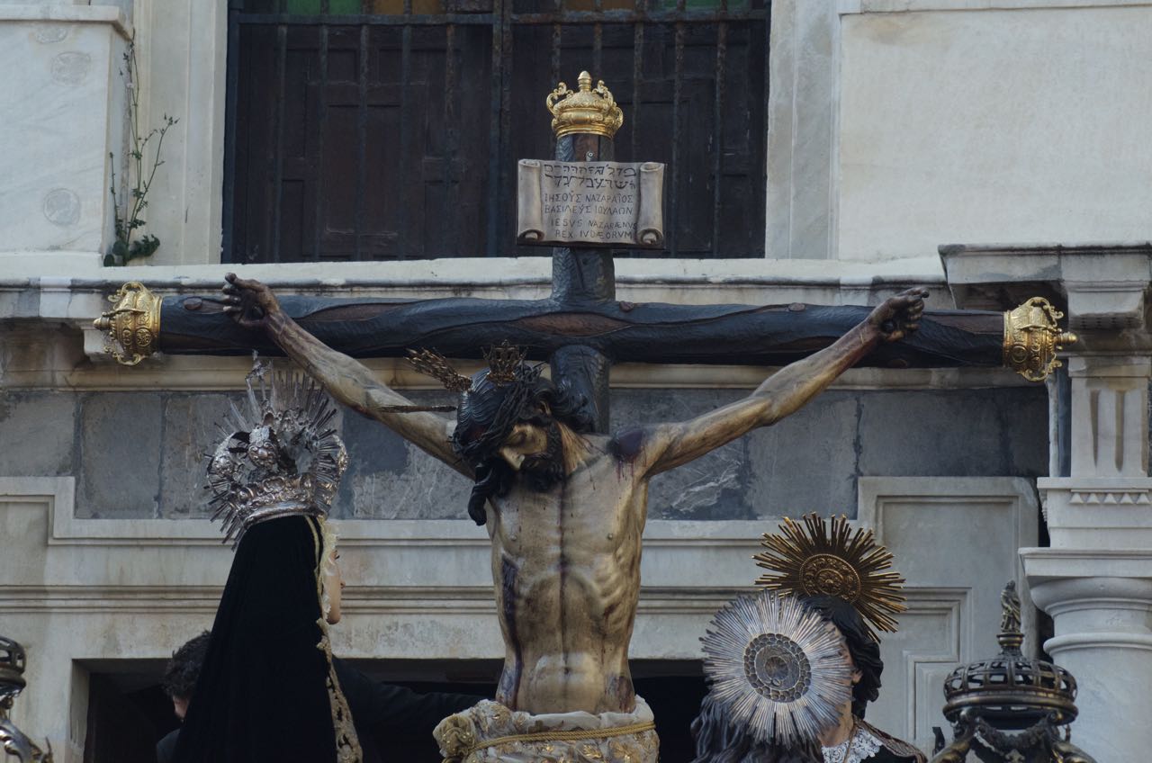 Piedad - salida procesional 2015