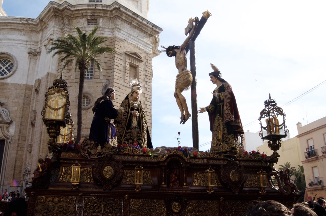 Piedad - salida procesional 2015