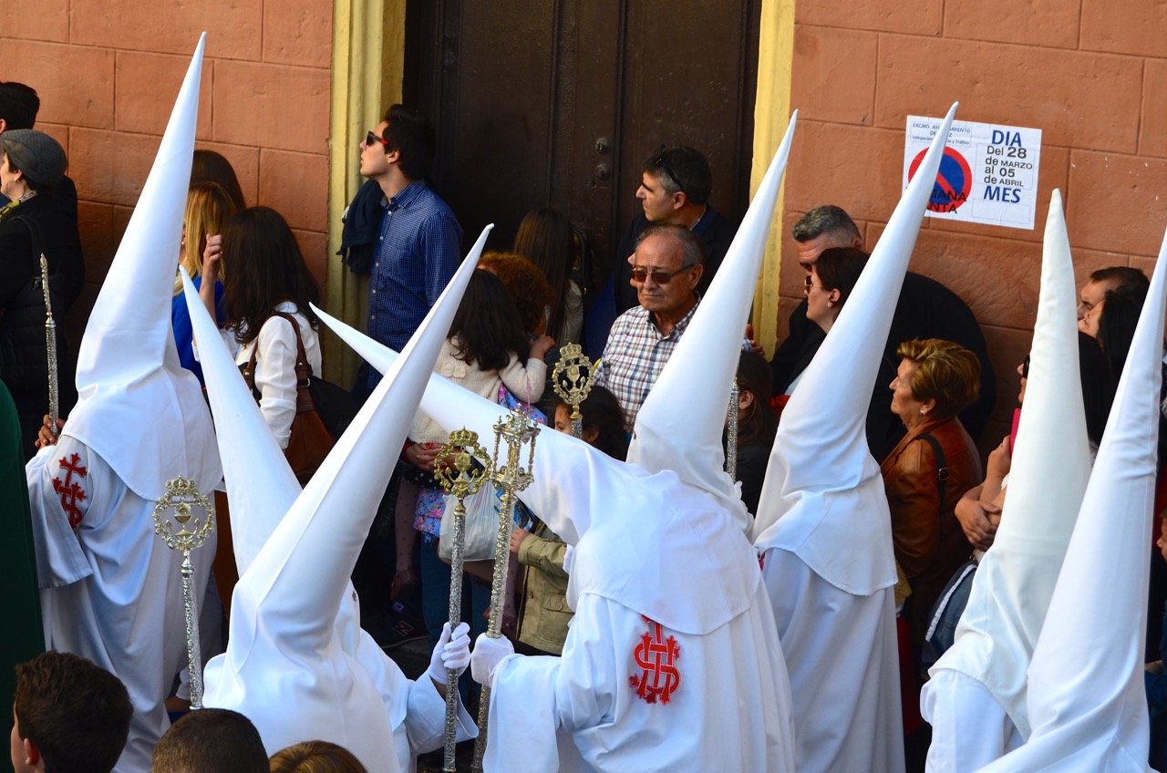 Sagrada cena - salida procesional 2015