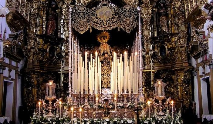 Servitas se despide de la semana santa en un viernes santo de aniversario