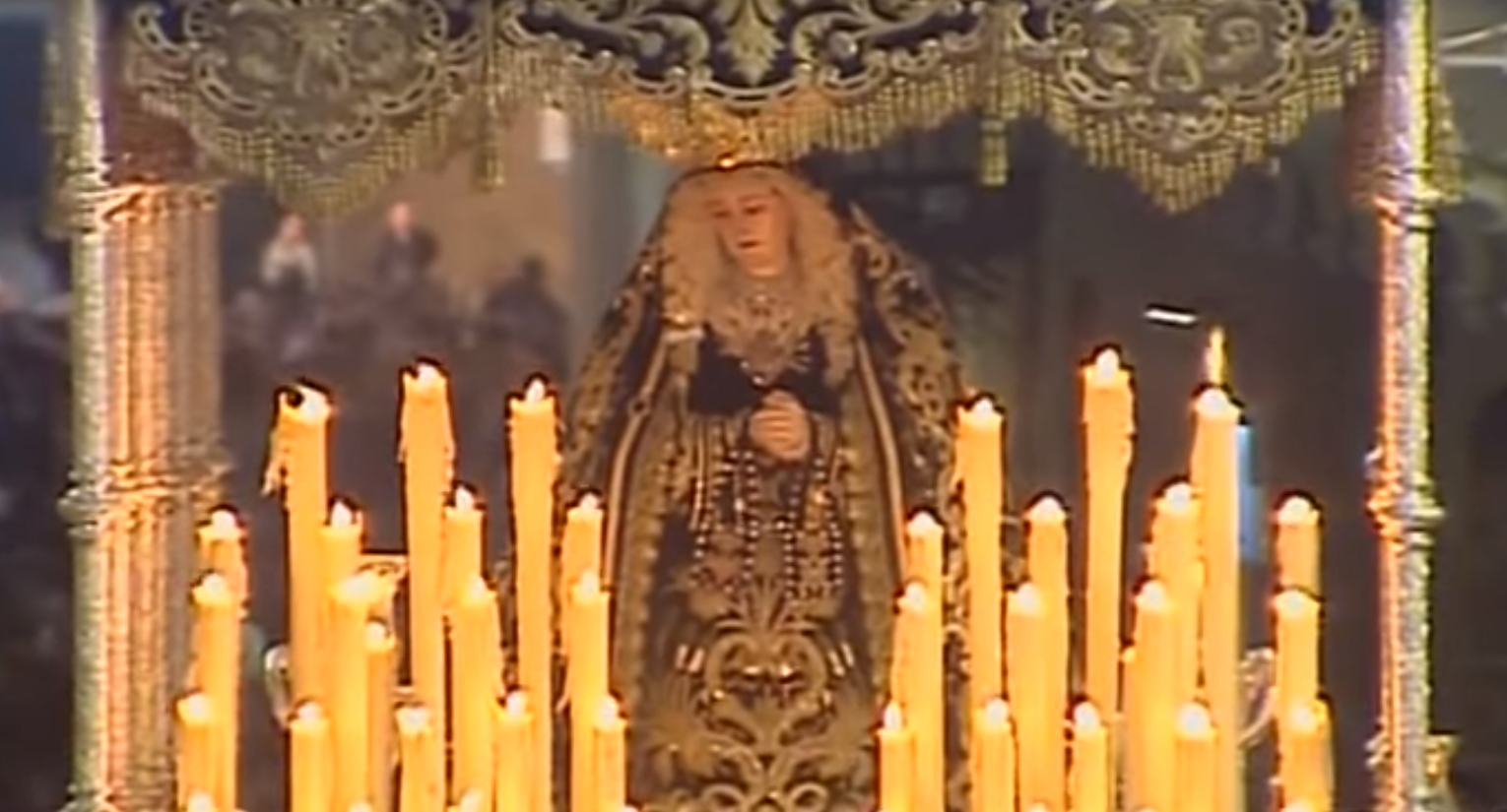 Dolores para un viernes histórico