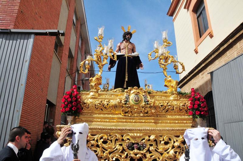 Domingo de ramos - despojado