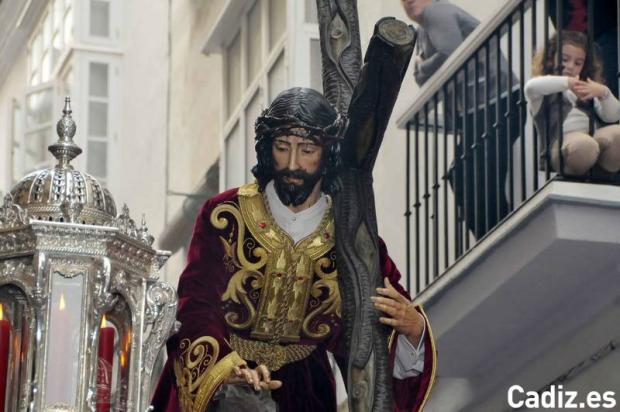 San francisco abre de nuevo sus puertas a jesús caído y desamparados