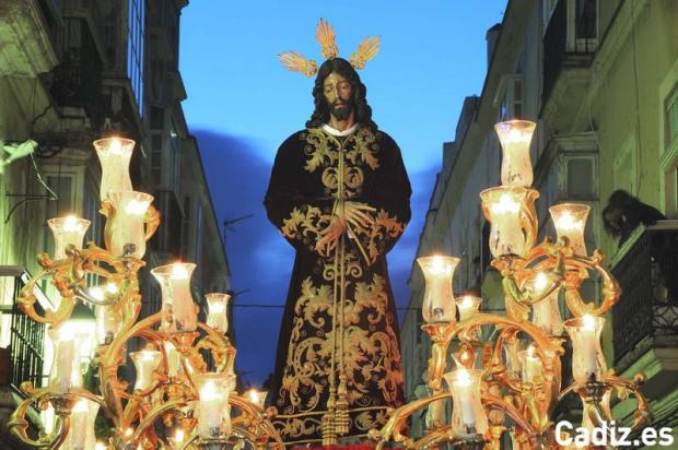 Penas y caridad desde san lorenzo